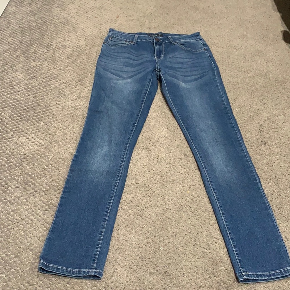 Skinny jeans